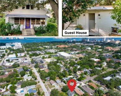 Beach Home For Sale in Clearwater, Florida