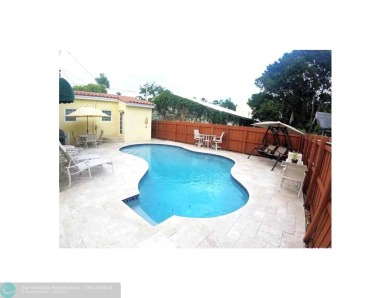 Beach Home For Sale in Fort Lauderdale, Florida