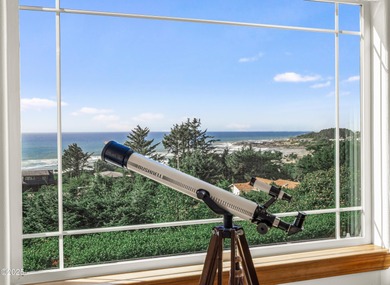 Beach Home For Sale in Yachats, Oregon