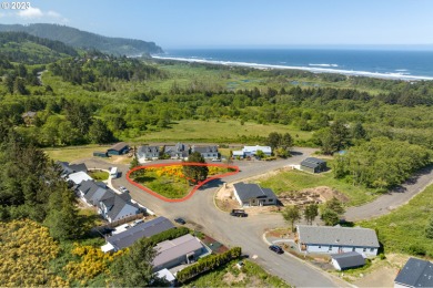 Beach Lot For Sale in Neskowin, Oregon