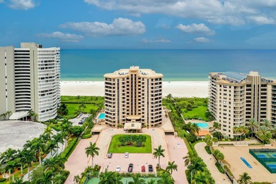 Beach Condo Sale Pending in Marco Island, Florida