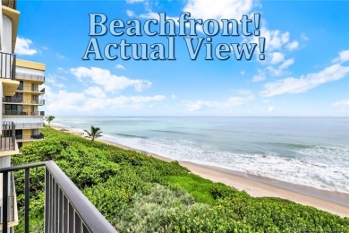 Beach Condo Sale Pending in Jensen Beach, Florida