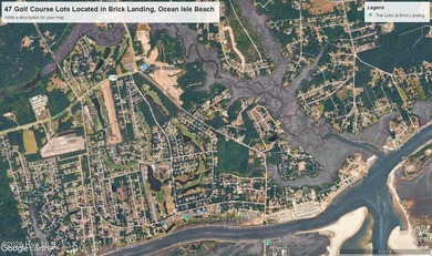 Beach Acreage For Sale in Ocean Isle Beach, North Carolina