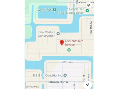 Beach Lot For Sale in Cape Coral, Florida