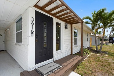 Beach Home For Sale in Sarasota, Florida