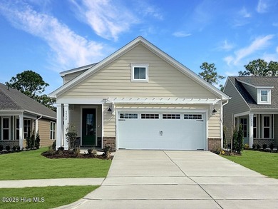 Beach Home For Sale in Wilmington, North Carolina