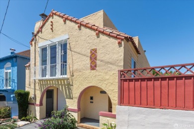 Beach Home For Sale in San Francisco, California