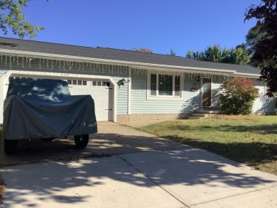 Beach Home For Sale in Manistee, Michigan