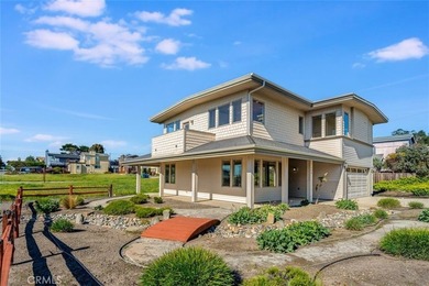 Beach Home For Sale in Cambria, California