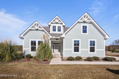 Beach Home For Sale in Hertford, North Carolina