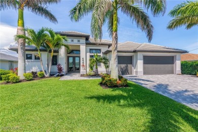 Beach Home For Sale in Cape Coral, Florida