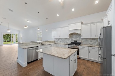 Beach Home Sale Pending in Palm City, Florida