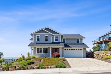 Beach Home For Sale in Lincoln City, Oregon