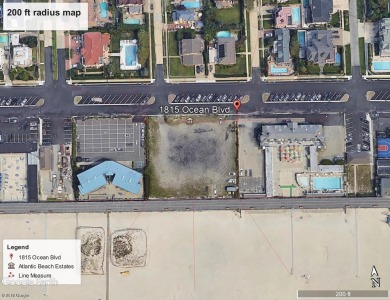 Beach Acreage For Sale in Atlantic Beach, New York