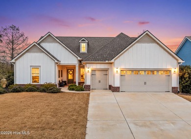 Beach Home For Sale in Calabash, North Carolina