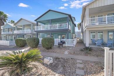 Beach Home For Sale in Port Aransas, Texas