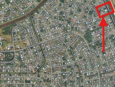 Beach Lot For Sale in Port Saint Lucie, Florida