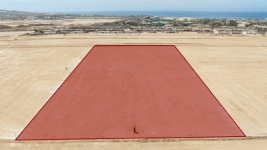 Beach Lot For Sale in Diamante Cabo San Lucas,