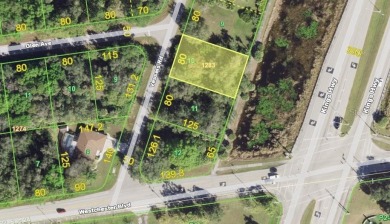 Beach Lot For Sale in Port Charlotte, Florida