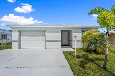 Beach Home For Sale in Port Saint Lucie, Florida