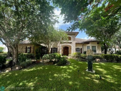 Beach Home Off Market in Davie, Florida