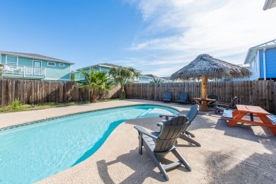 Vacation Rental Beach House in Port Aransas, Texas