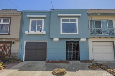 Beach Home Sale Pending in San Francisco, California