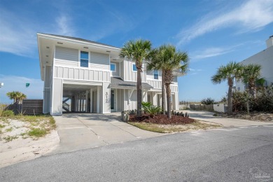 Beach Home For Sale in Pensacola Beach, Florida