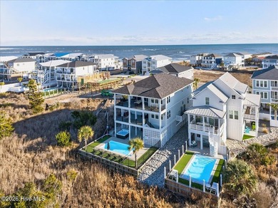 Beach Home For Sale in Ocean Isle Beach, North Carolina