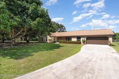 Beach Home For Sale in Merritt Island, Florida