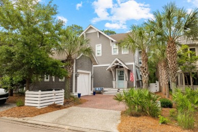 Beach Home For Sale in Inlet Beach, Florida