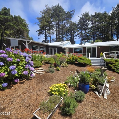 Beach Home Sale Pending in Seal Rock, Oregon