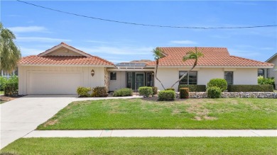 Beach Home For Sale in Marco Island, Florida