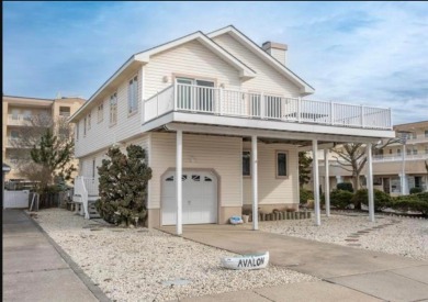 Beach Home Sale Pending in Avalon, New Jersey