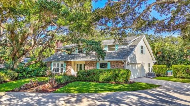 Beach Home For Sale in Sewalls Point, Florida