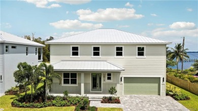 Beach Home For Sale in Jensen Beach, Florida