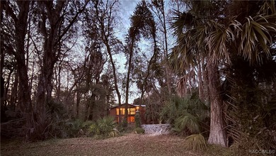 Beach Home Sale Pending in Yankeetown, Florida