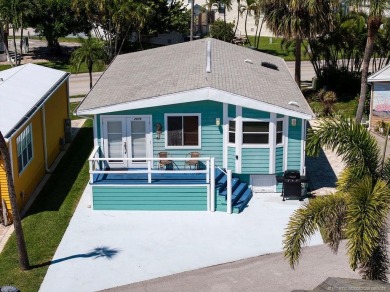 Beach Home For Sale in Jensen Beach, Florida