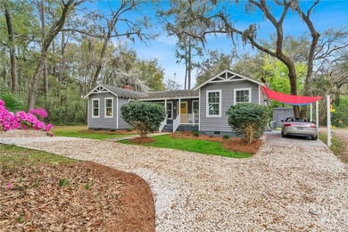 Beach Home For Sale in Savannah, Georgia