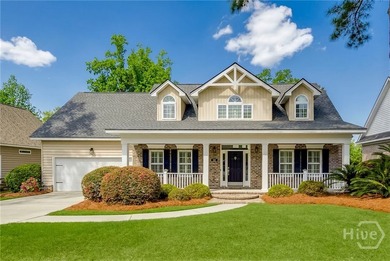 Beach Home For Sale in Savannah, Georgia