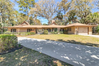 Beach Home For Sale in Hilton Head Island, South Carolina