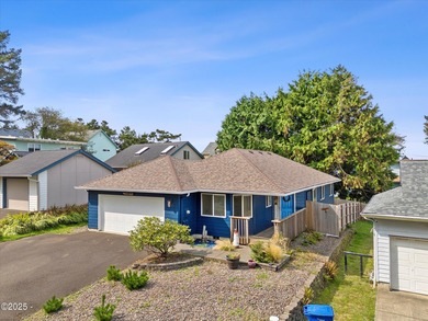 Beach Home For Sale in Lincoln City, Oregon