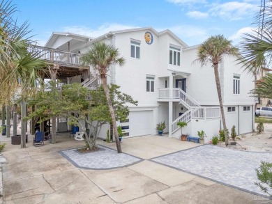 Beach Home For Sale in Pensacola Beach, Florida