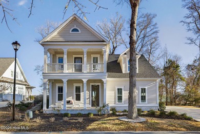 Beach Home For Sale in Leland, North Carolina