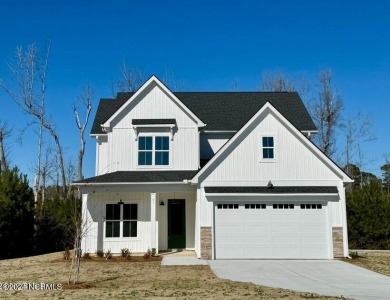 Beach Home For Sale in Hampstead, North Carolina