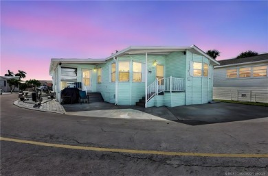 Beach Home For Sale in Jensen Beach, Florida