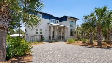 Beach Home For Sale in Santa Rosa Beach, Florida