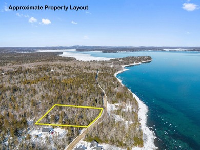 Beach Acreage For Sale in Gouldsboro, Maine