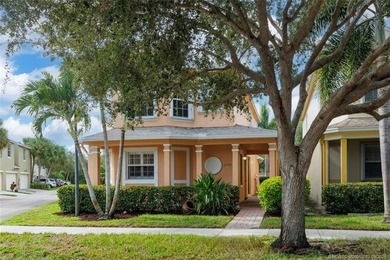 Beach Home For Sale in Port Saint Lucie, Florida