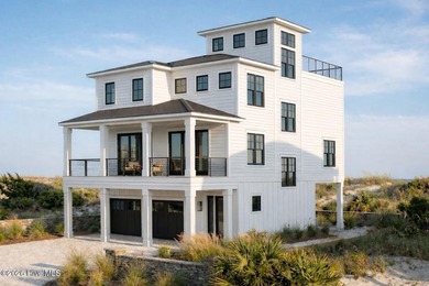 Beach Home For Sale in Carolina Beach, North Carolina